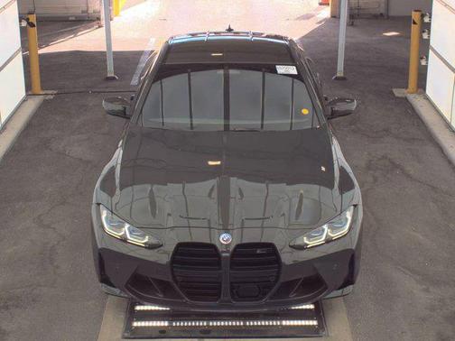 2022 BMW M4 Competition xDrive