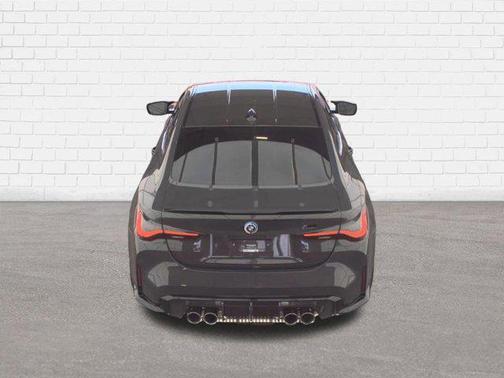 2022 BMW M4 Competition xDrive