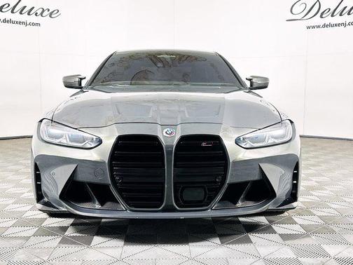 2022 BMW M4 Competition xDrive