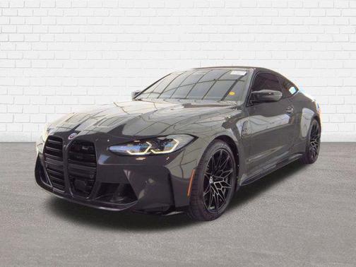 2022 BMW M4 Competition xDrive