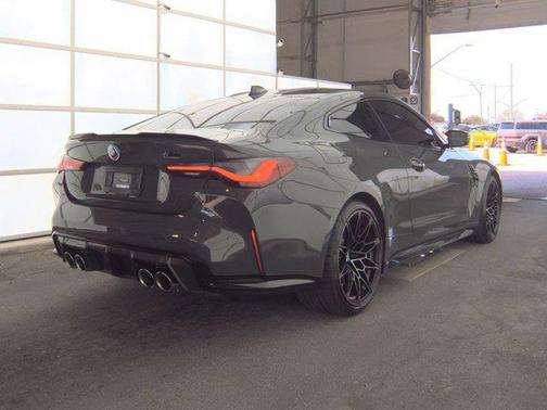 2022 BMW M4 Competition xDrive