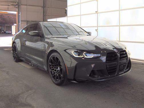 2022 BMW M4 Competition xDrive