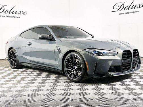 2022 BMW M4 Competition xDrive