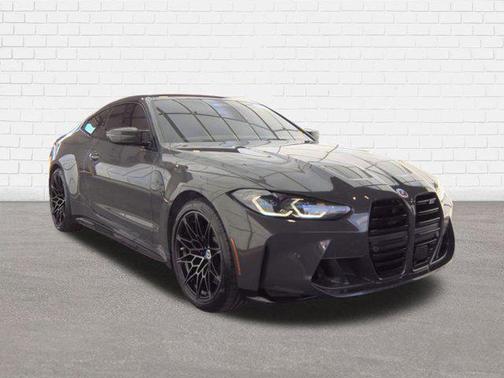 2022 BMW M4 Competition xDrive