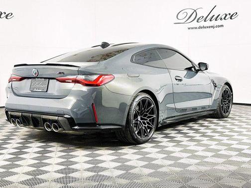 2022 BMW M4 Competition xDrive