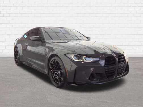 2022 BMW M4 Competition xDrive