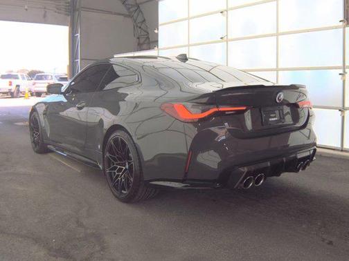 2022 BMW M4 Competition xDrive