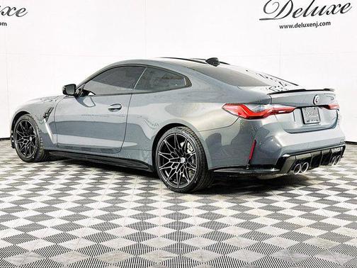 2022 BMW M4 Competition xDrive