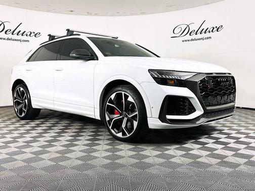 2022 Audi RS Q8 4.0T