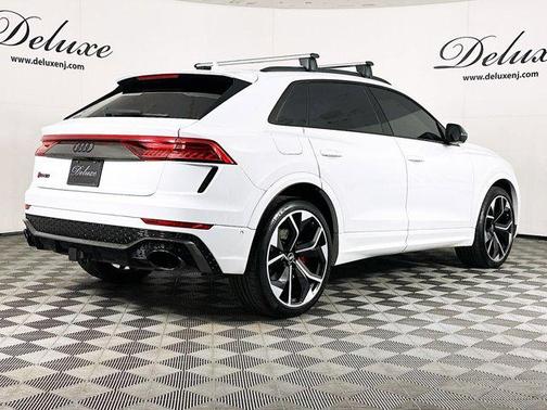 2022 Audi RS Q8 4.0T