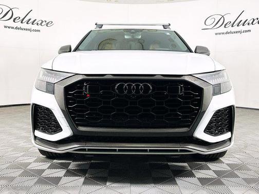 2022 Audi RS Q8 4.0T