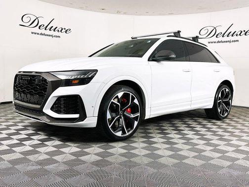 2022 Audi RS Q8 4.0T