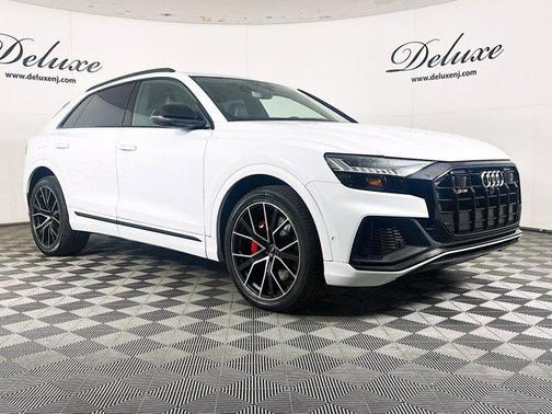 2021 Audi SQ8 4.0T Prestige