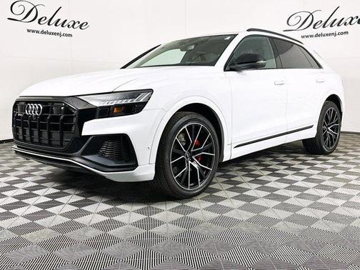 2021 Audi SQ8 4.0T Prestige