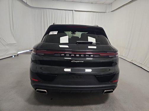2024 Porsche Cayenne Cayenne