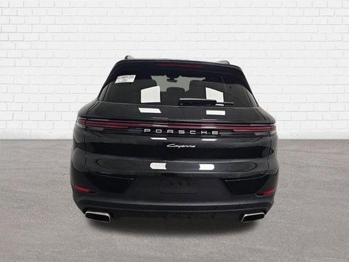 2024 Porsche Cayenne Cayenne