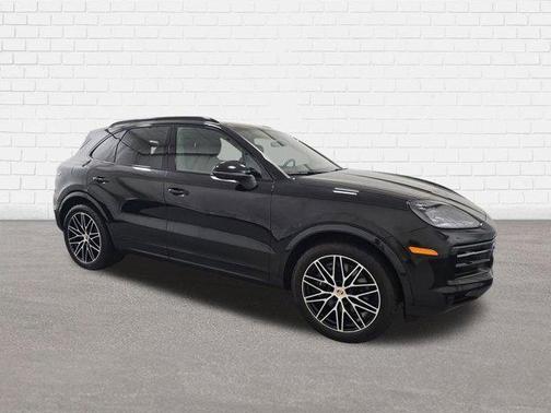 2024 Porsche Cayenne Cayenne