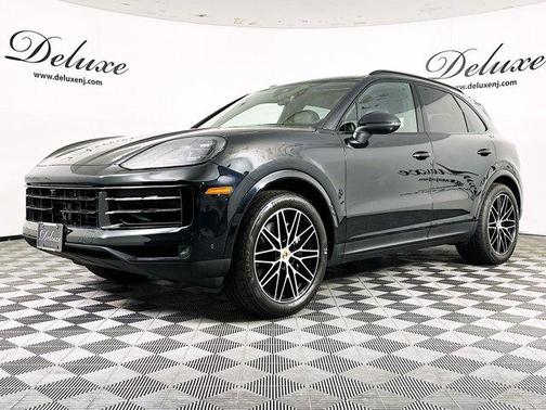 2024 Porsche Cayenne Cayenne