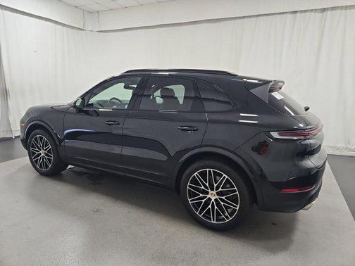 2024 Porsche Cayenne Cayenne