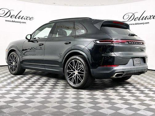 2024 Porsche Cayenne Cayenne