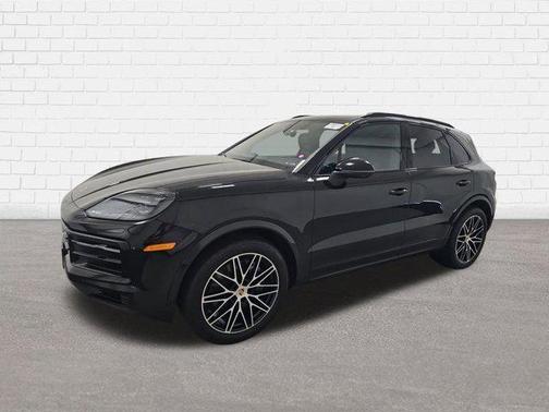 2024 Porsche Cayenne Cayenne