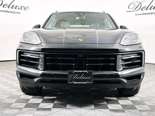2024 Porsche Cayenne Cayenne