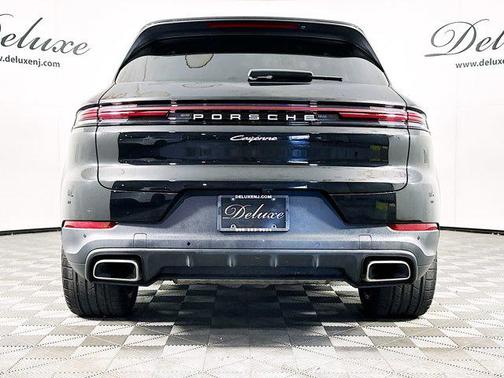 2024 Porsche Cayenne Cayenne
