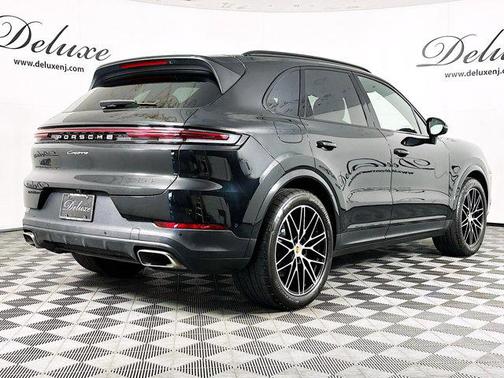 2024 Porsche Cayenne Cayenne