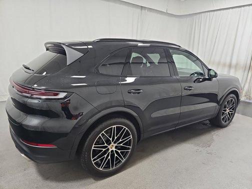 2024 Porsche Cayenne Cayenne
