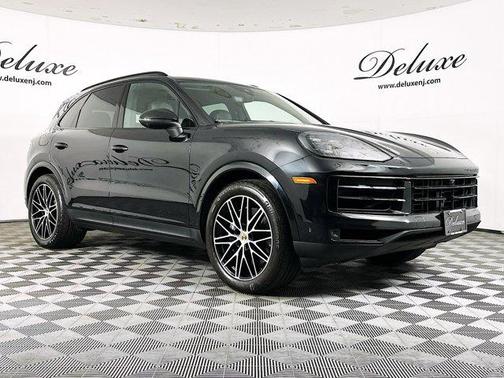 2024 Porsche Cayenne Cayenne