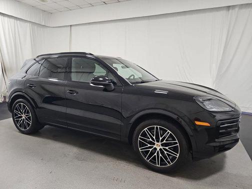 2024 Porsche Cayenne Cayenne
