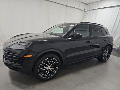 2024 Porsche Cayenne Cayenne