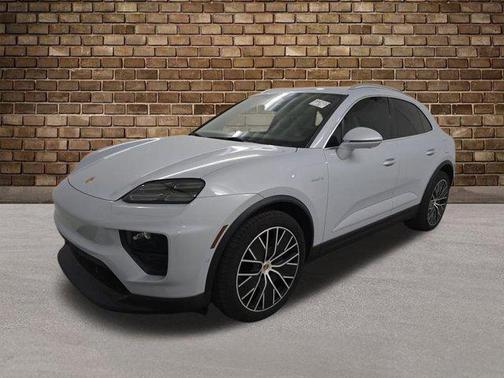2024 Porsche Macan Electric 4