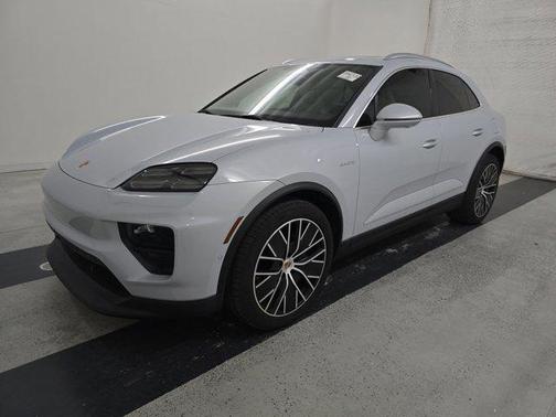 2024 Porsche Macan Electric 4
