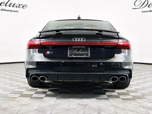 2025 Audi S7 Premium Plus