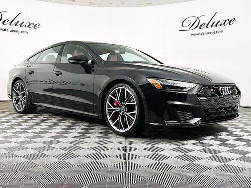 2025 Audi S7 Premium Plus