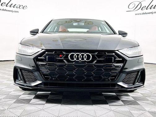 2025 Audi S7 Premium Plus