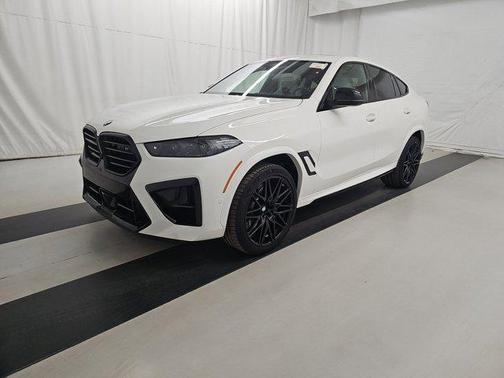 2024 BMW X6 M Competition