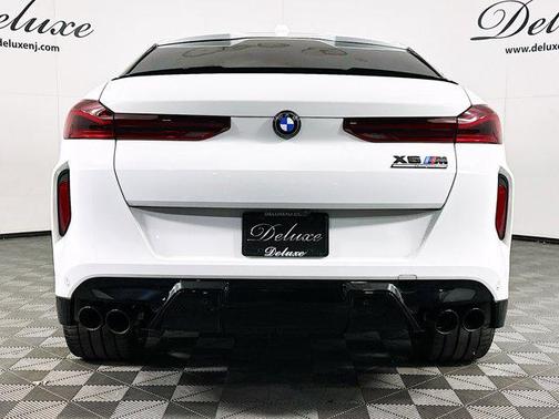 2024 BMW X6 M Competition