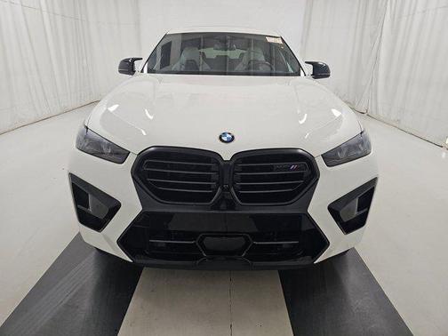 2024 BMW X6 M Competition