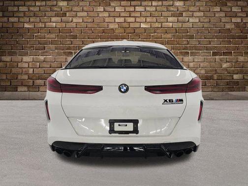 2024 BMW X6 M Competition