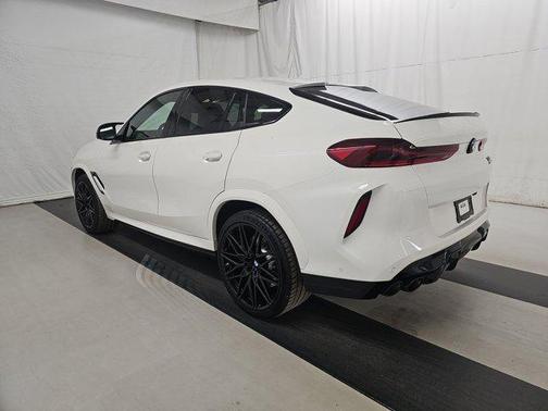 2024 BMW X6 M Competition