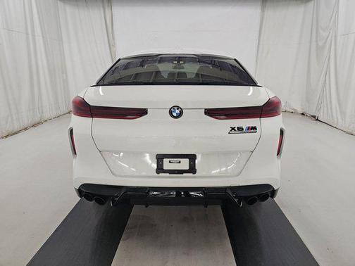 2024 BMW X6 M Competition