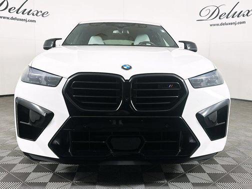 2024 BMW X6 M Competition