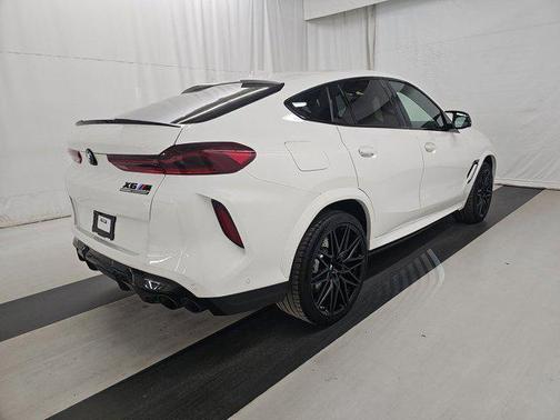 2024 BMW X6 M Competition