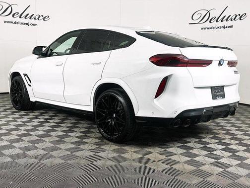 2024 BMW X6 M Competition
