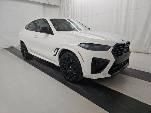 2024 BMW X6 M Competition