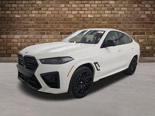 2024 BMW X6 M Competition