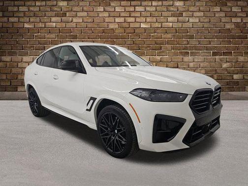 2024 BMW X6 M Competition