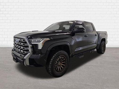 2023 Toyota Tundra Hybrid Platinum